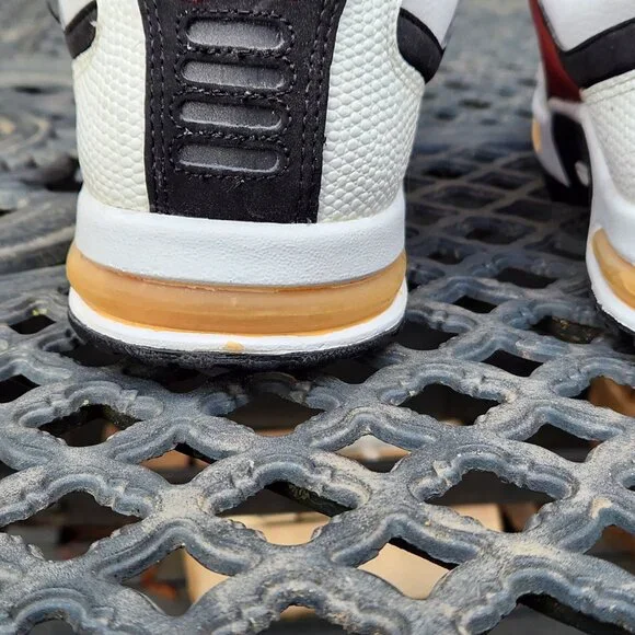 ❤️️SOLD!!!❤️ DC Shoes AT-2 Aerotech Skateboard shoes Y2K 2000’s VTG - Picture 7 of 9